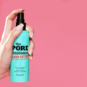 You're using your setting spray wrong: Here are 3 ingenious hacks from Benefit's Chief Beauty Ambassador You're using your setting spray wrong: Here are 3 ingenious hacks from Benefit's Chief Beauty Ambassador